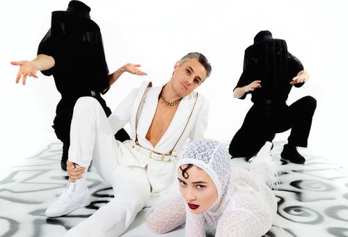 Confidence Man